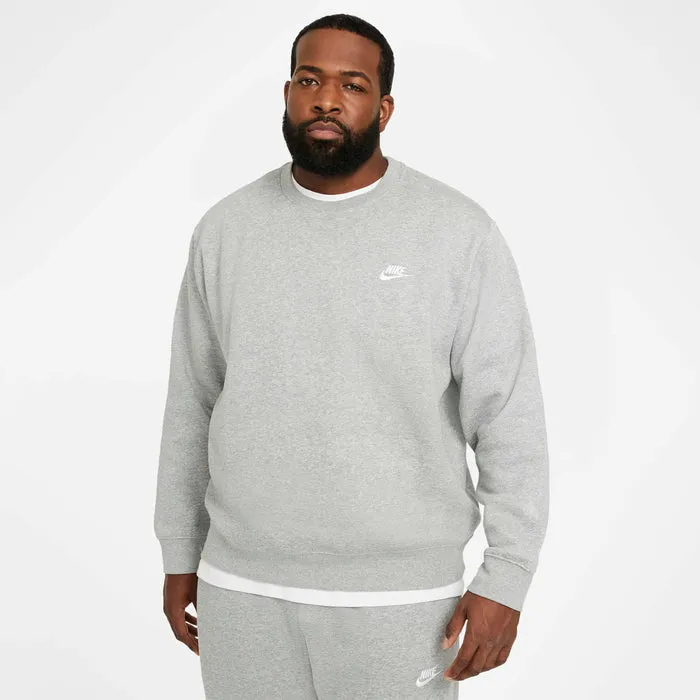 Club Fleece Crew Sweatshirt