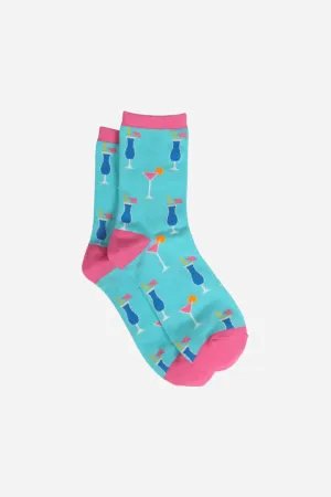 Cocktail Bamboo Socks