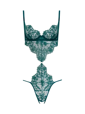 Coco de Mer Nilima Wired Playsuit