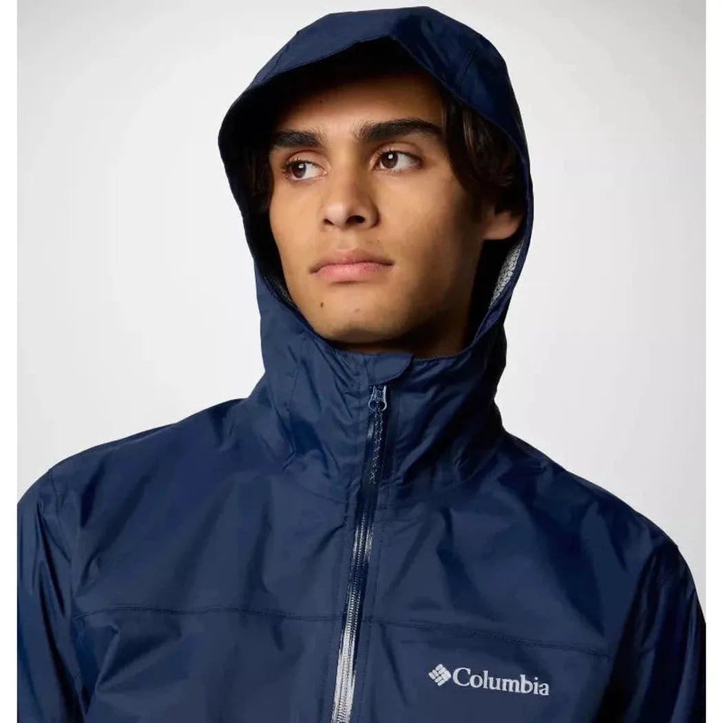 Columbia Sportswear Men's EvaPOURation II Jacket