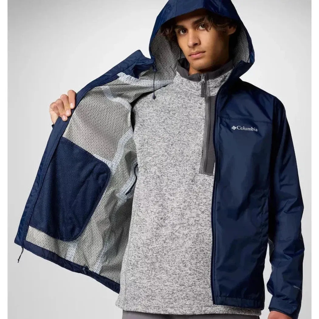 Columbia Sportswear Men's EvaPOURation II Jacket