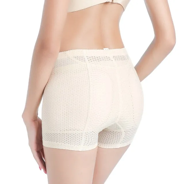 Comfortable Breathable Women's Shapewear For Butt Lift & Waist Tummy Tightening