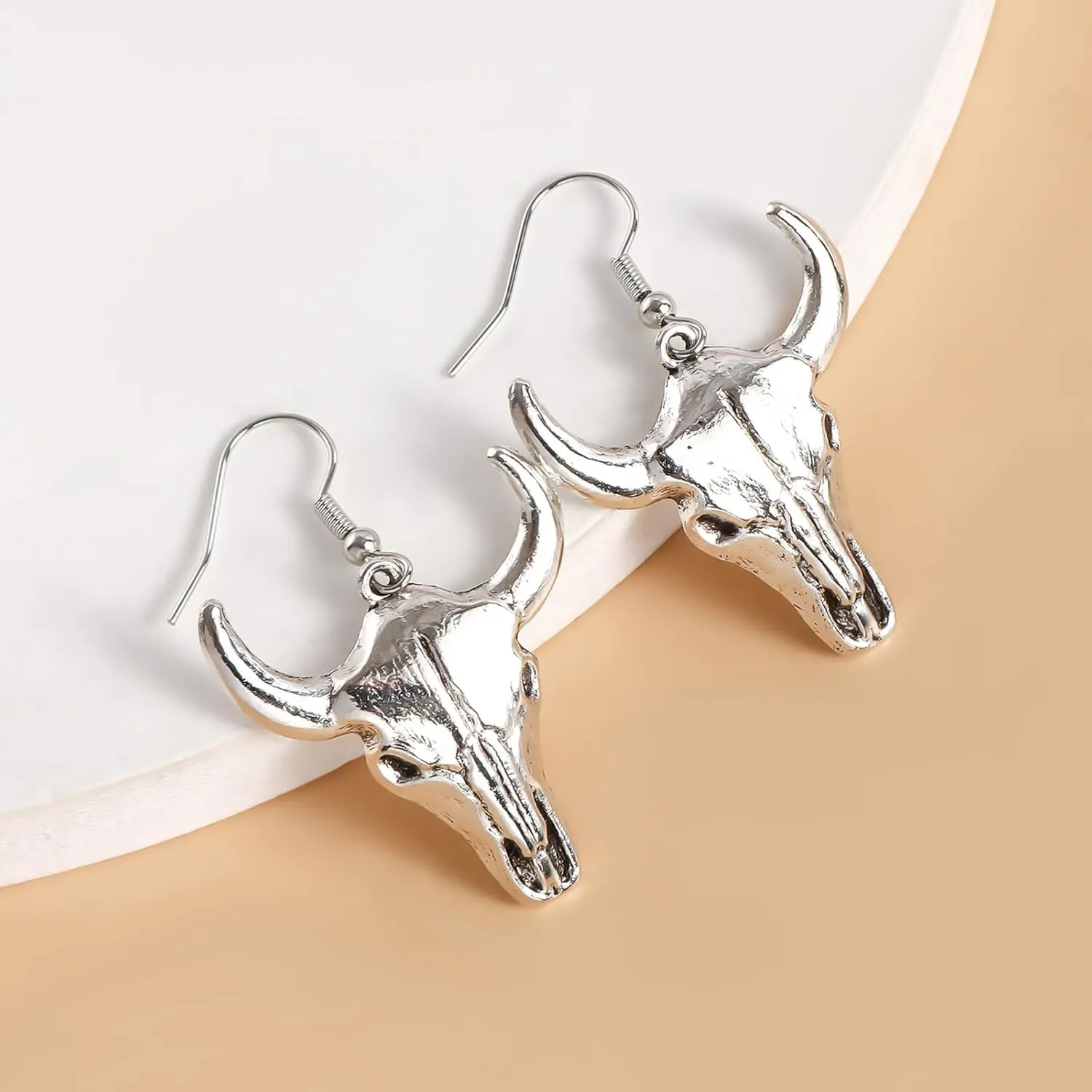 Cowgirl Earrings Boot Dangle Western Earrings for Women Boho Cowgirl Accessories for Women Rodeo Western Jewelry Cowgirl Costume for Women