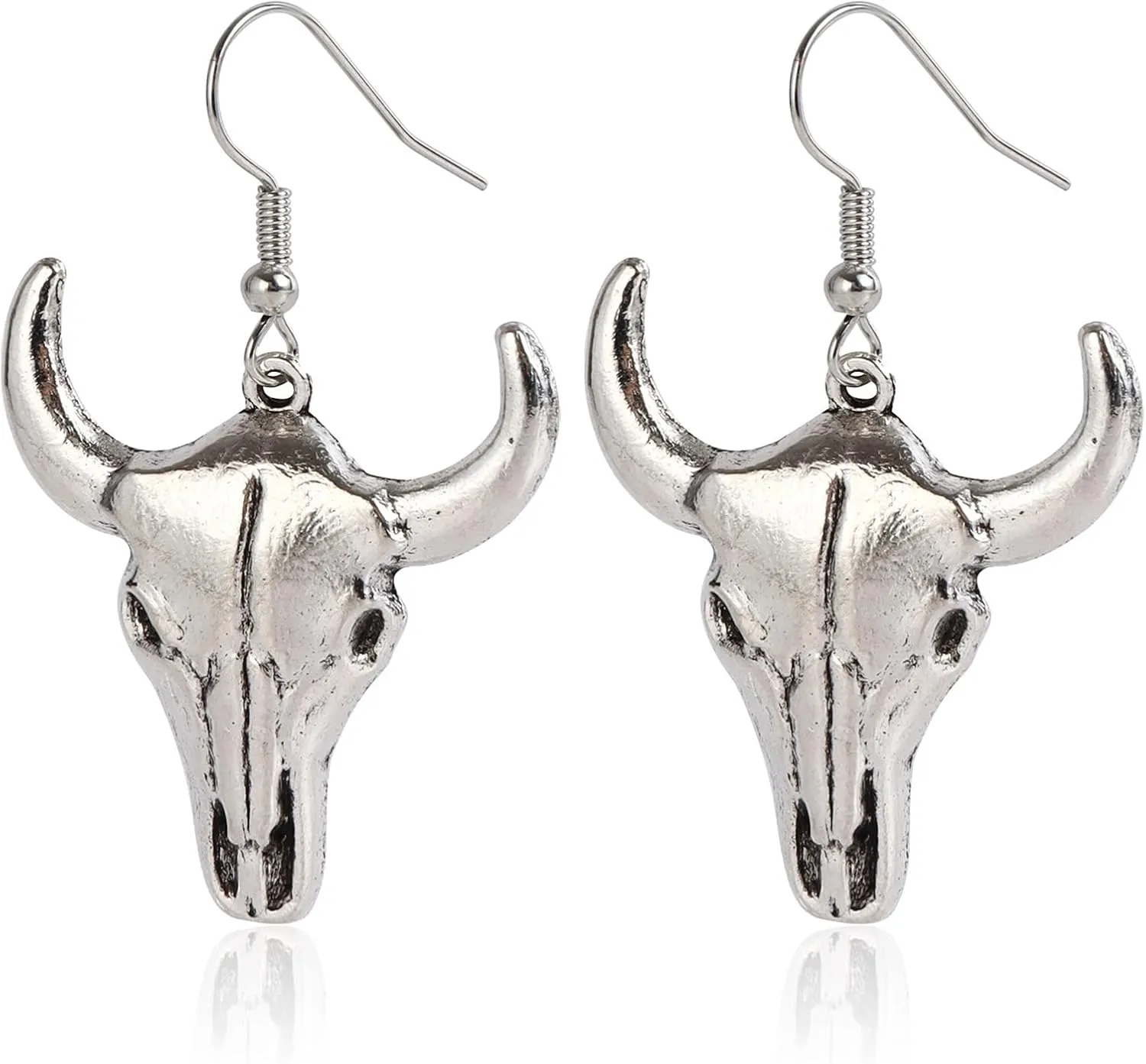 Cowgirl Earrings Boot Dangle Western Earrings for Women Boho Cowgirl Accessories for Women Rodeo Western Jewelry Cowgirl Costume for Women