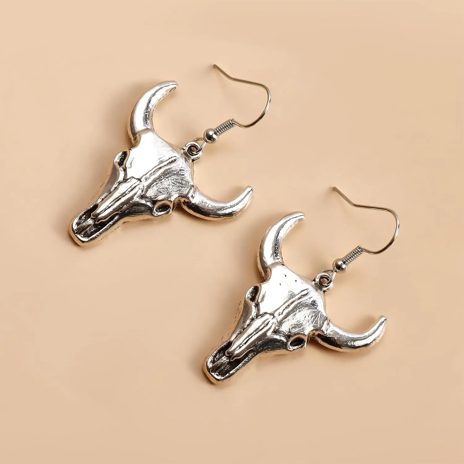 Cowgirl Earrings Boot Dangle Western Earrings for Women Boho Cowgirl Accessories for Women Rodeo Western Jewelry Cowgirl Costume for Women