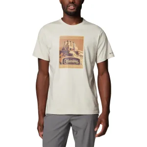 CSC™ Seasonal Logo Tee - Dark Stone Delta