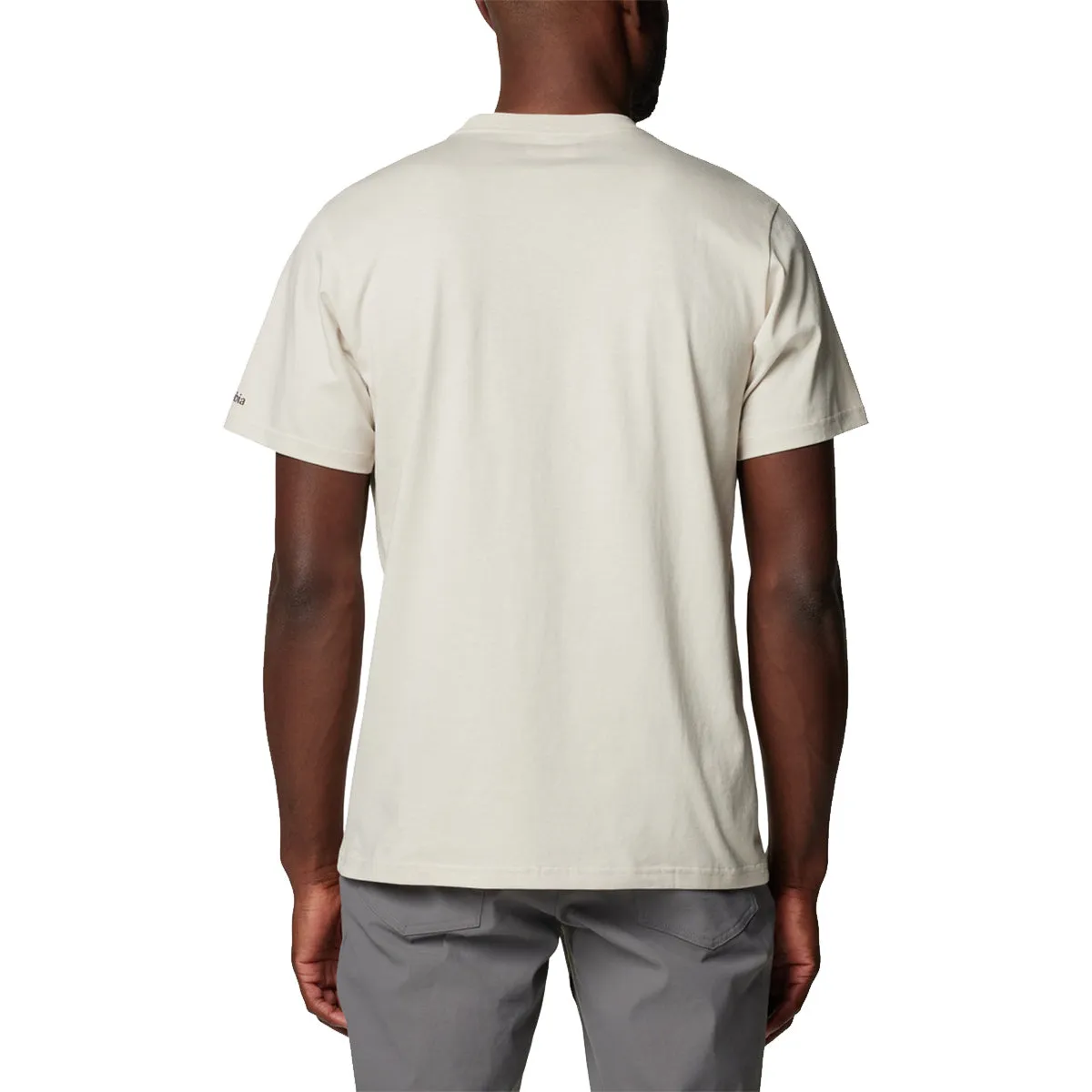 CSC™ Seasonal Logo Tee - Dark Stone Delta