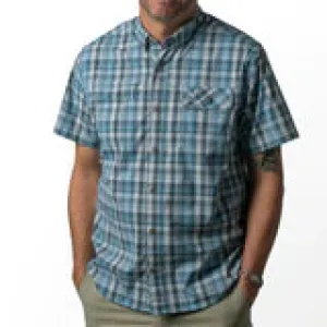 Duck Camp Signature Shirt Shot Sleeve - Fly Fishing