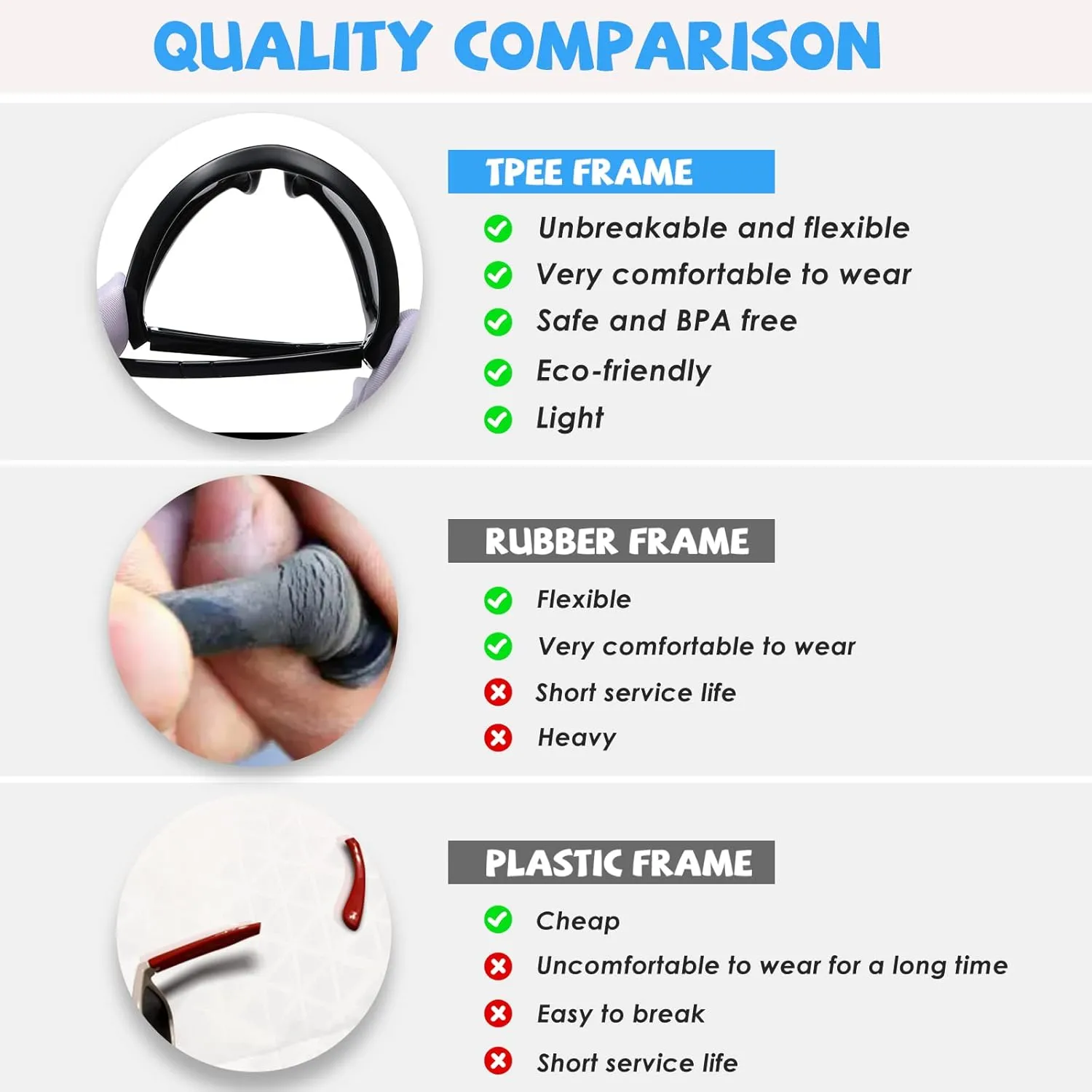 DUCO Polarized Kids Sunglasses with Strap for Boys Girls Youth Sports Baseball Sunglasses 100% UV Protection K029