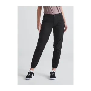 DUER Women's Live Lite High Rise Jogger Black