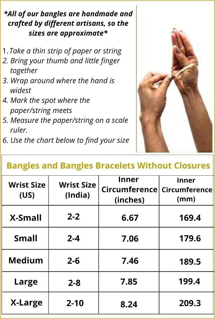 Efulgenz Mothers Day Gift Indian Bangles for Women Multipack of Indian Bangles Set Bollywood Plain Metal Bangle Bracelets Costume Jewelry (Set of 48)