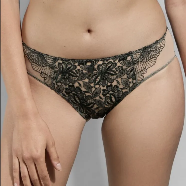 Empreinte Agathe Shorty 02204 in Fougere
