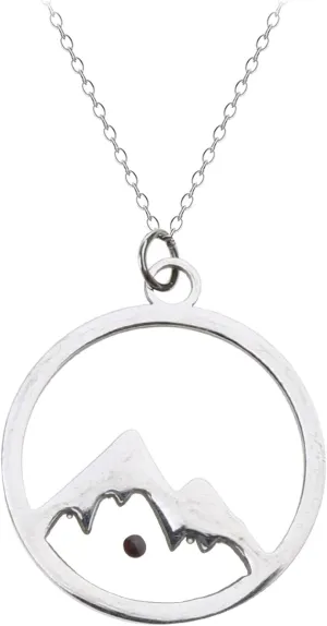 Faith Can Move Mountains Necklace Stainless Steel Silver Gold Plated Tiny Mustard Seed Religious Jewelry Christian Gifts