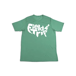#FIELDTRIPS USA YOUTH Soft Shirt