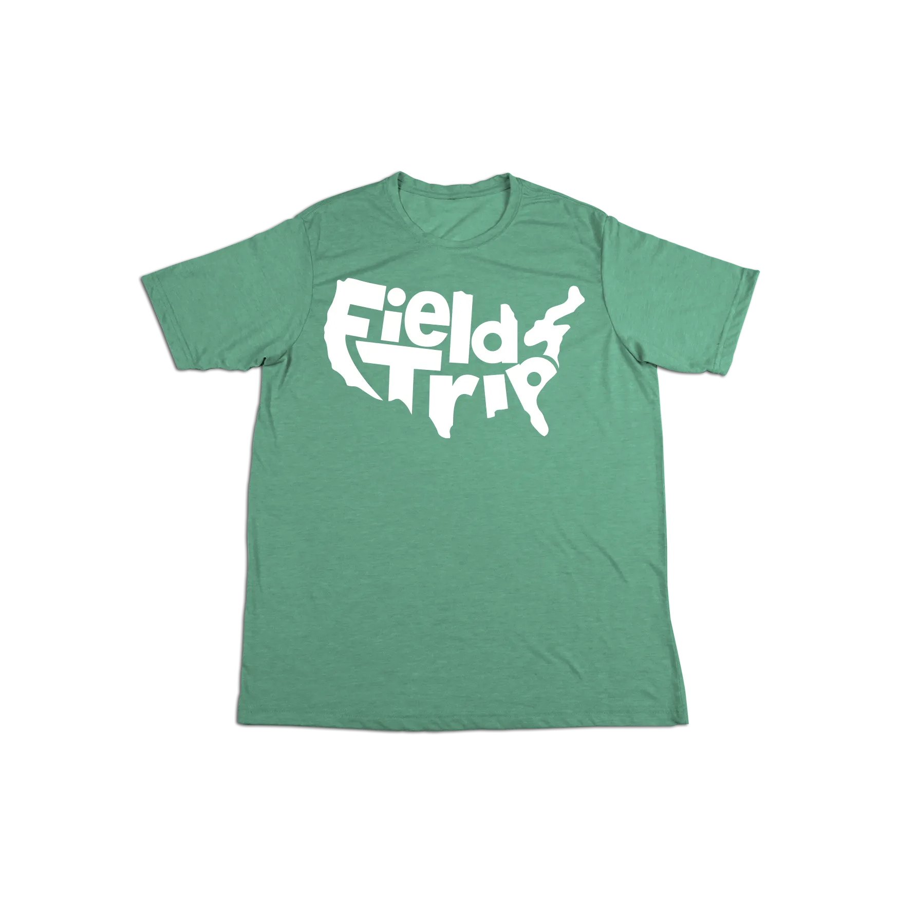 #FIELDTRIPS USA YOUTH Soft Shirt