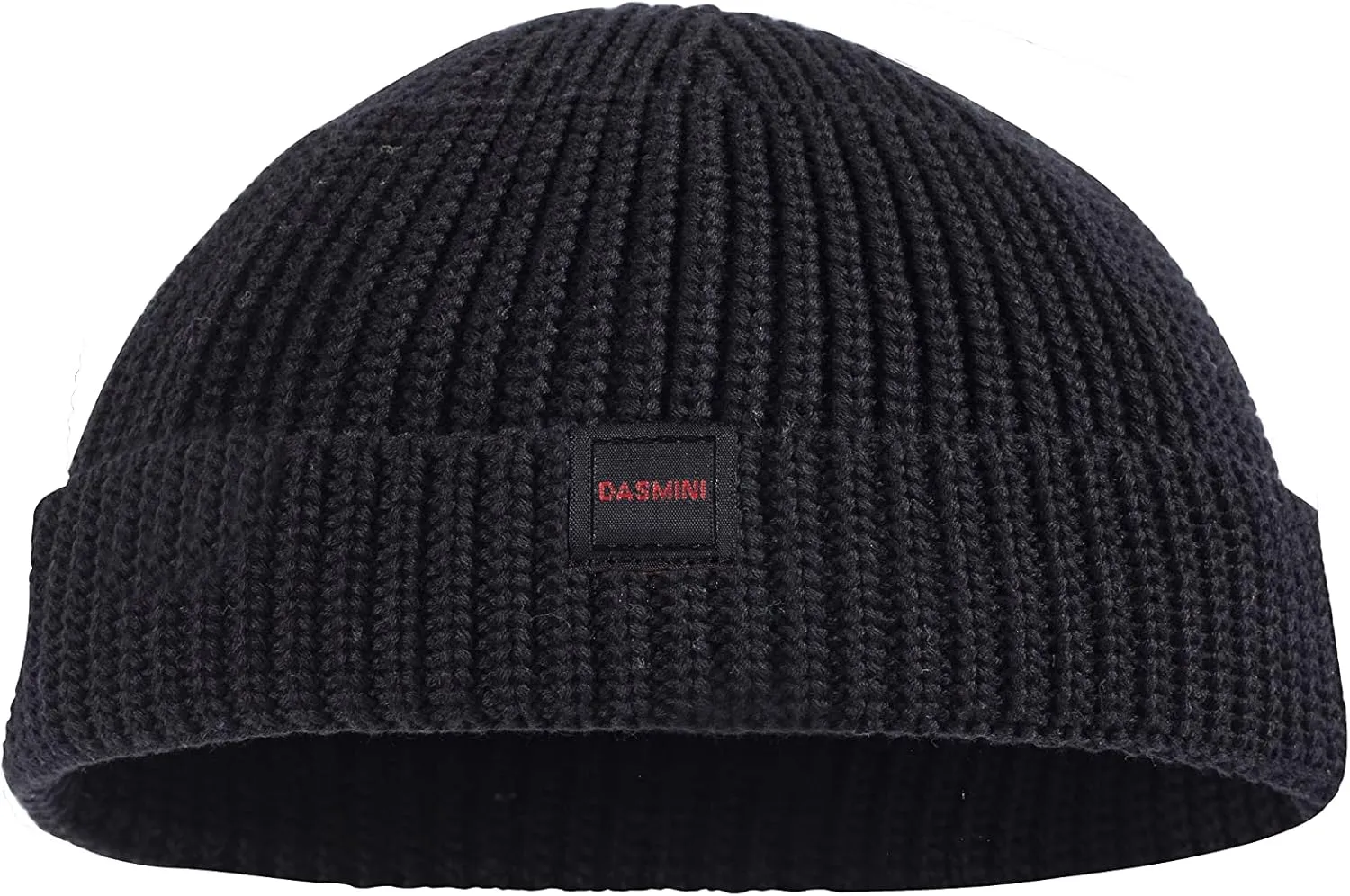 Fisherman Beanie Hats for Men Women,Knit Trawler Skull Cap,Watch Cap,Spring Fall Winter Warm Short Hats