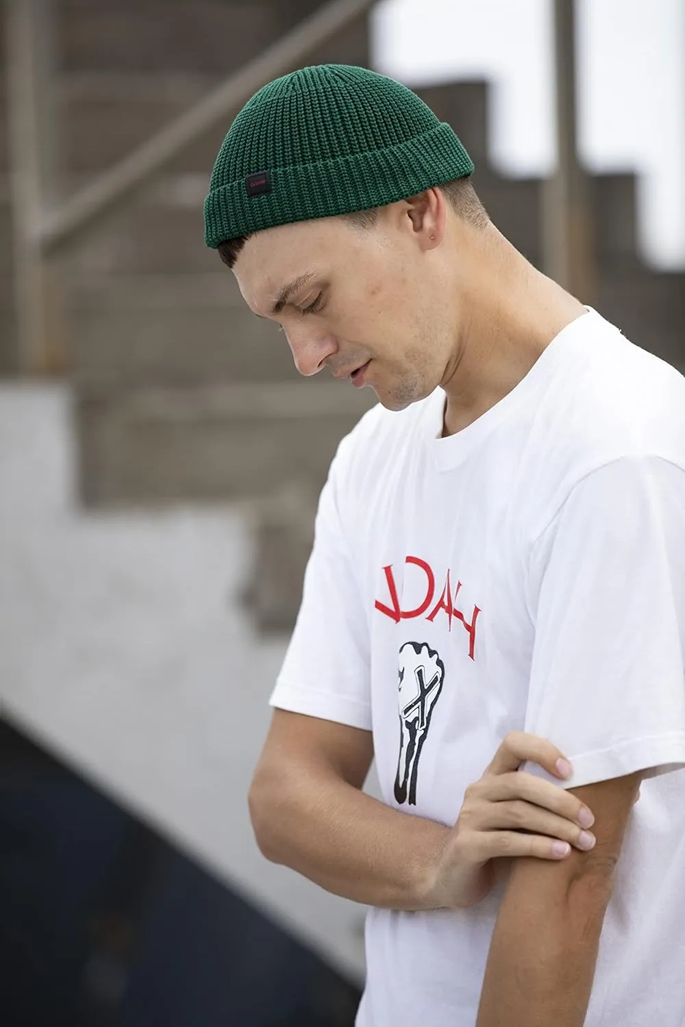 Fisherman Beanie Hats for Men Women,Knit Trawler Skull Cap,Watch Cap,Spring Fall Winter Warm Short Hats