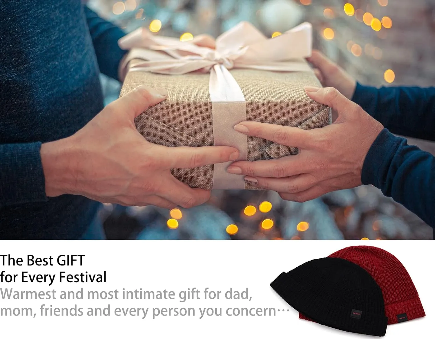 Fisherman Beanie Hats for Men Women,Knit Trawler Skull Cap,Watch Cap,Spring Fall Winter Warm Short Hats