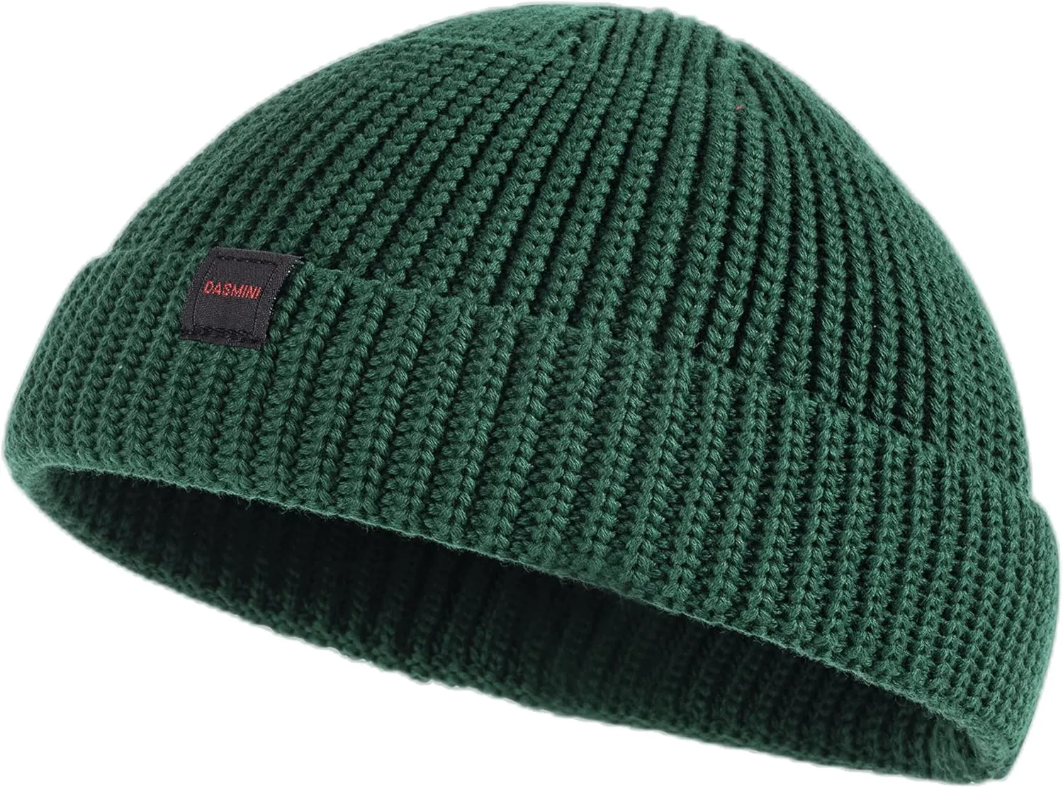 Fisherman Beanie Hats for Men Women,Knit Trawler Skull Cap,Watch Cap,Spring Fall Winter Warm Short Hats