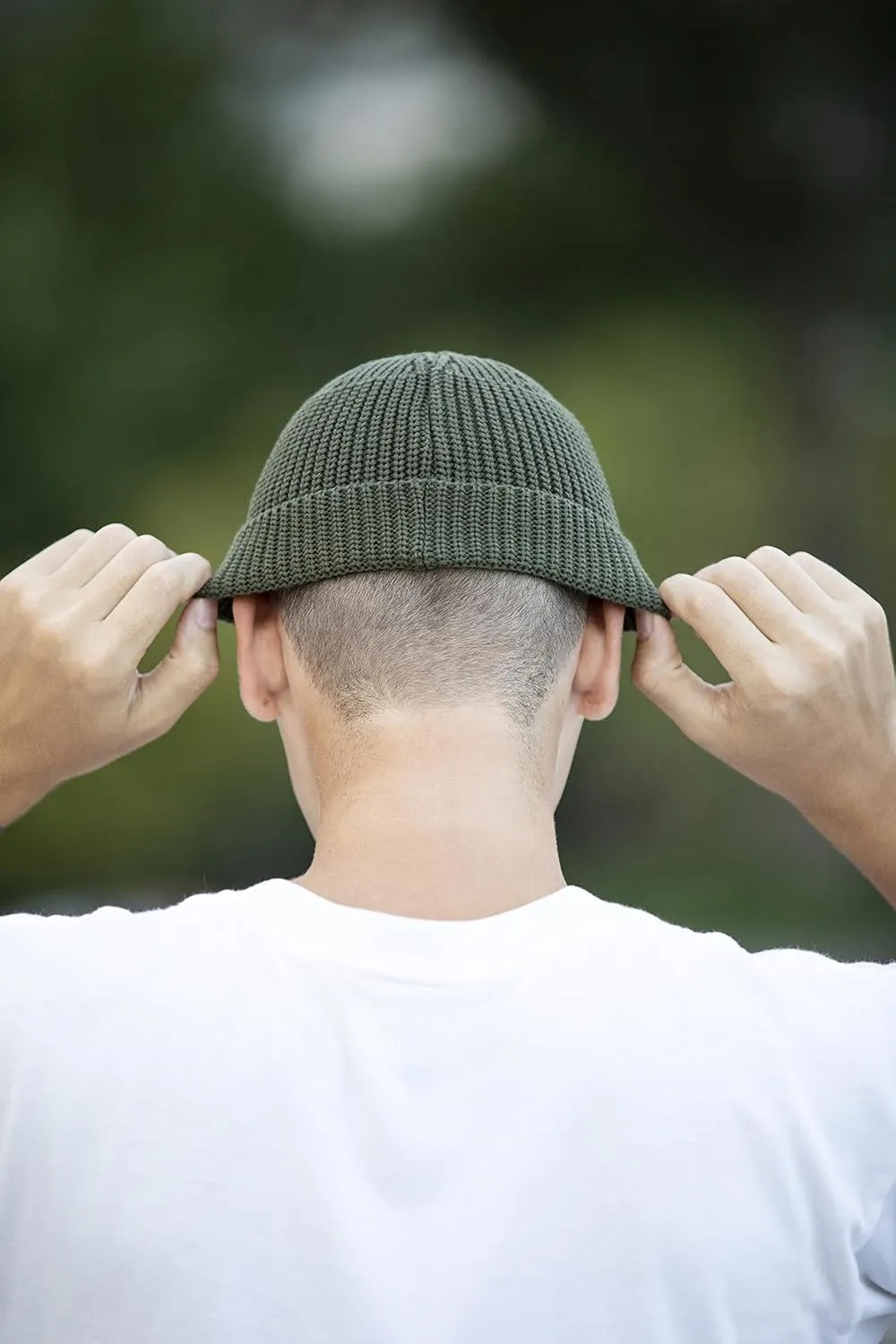 Fisherman Beanie Hats for Men Women,Knit Trawler Skull Cap,Watch Cap,Spring Fall Winter Warm Short Hats