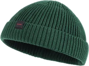 Fisherman Beanie Hats for Men Women,Knit Trawler Skull Cap,Watch Cap,Spring Fall Winter Warm Short Hats