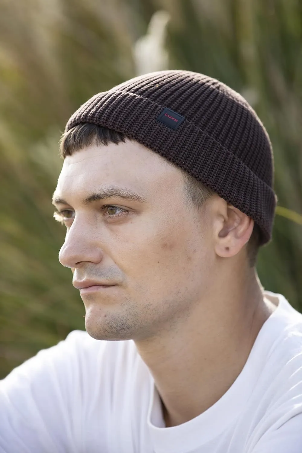Fisherman Beanie Hats for Men Women,Knit Trawler Skull Cap,Watch Cap,Spring Fall Winter Warm Short Hats