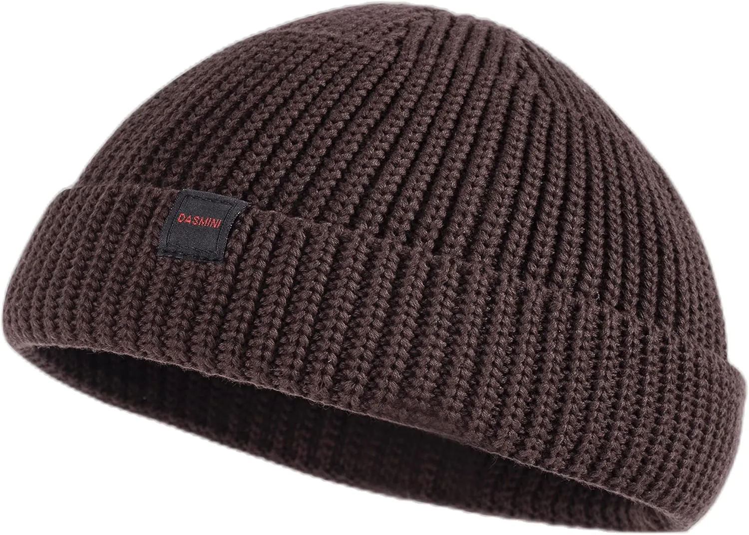 Fisherman Beanie Hats for Men Women,Knit Trawler Skull Cap,Watch Cap,Spring Fall Winter Warm Short Hats