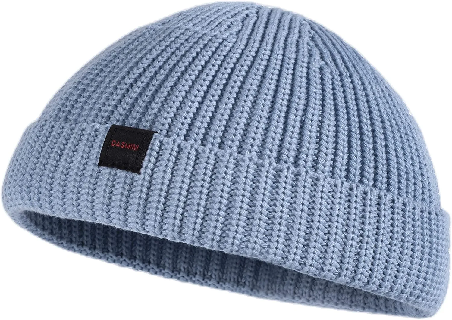 Fisherman Beanie Hats for Men Women,Knit Trawler Skull Cap,Watch Cap,Spring Fall Winter Warm Short Hats