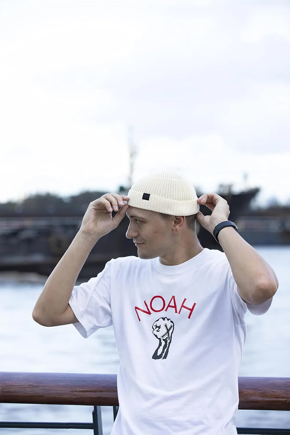 Fisherman Beanie Hats for Men Women,Knit Trawler Skull Cap,Watch Cap,Spring Fall Winter Warm Short Hats