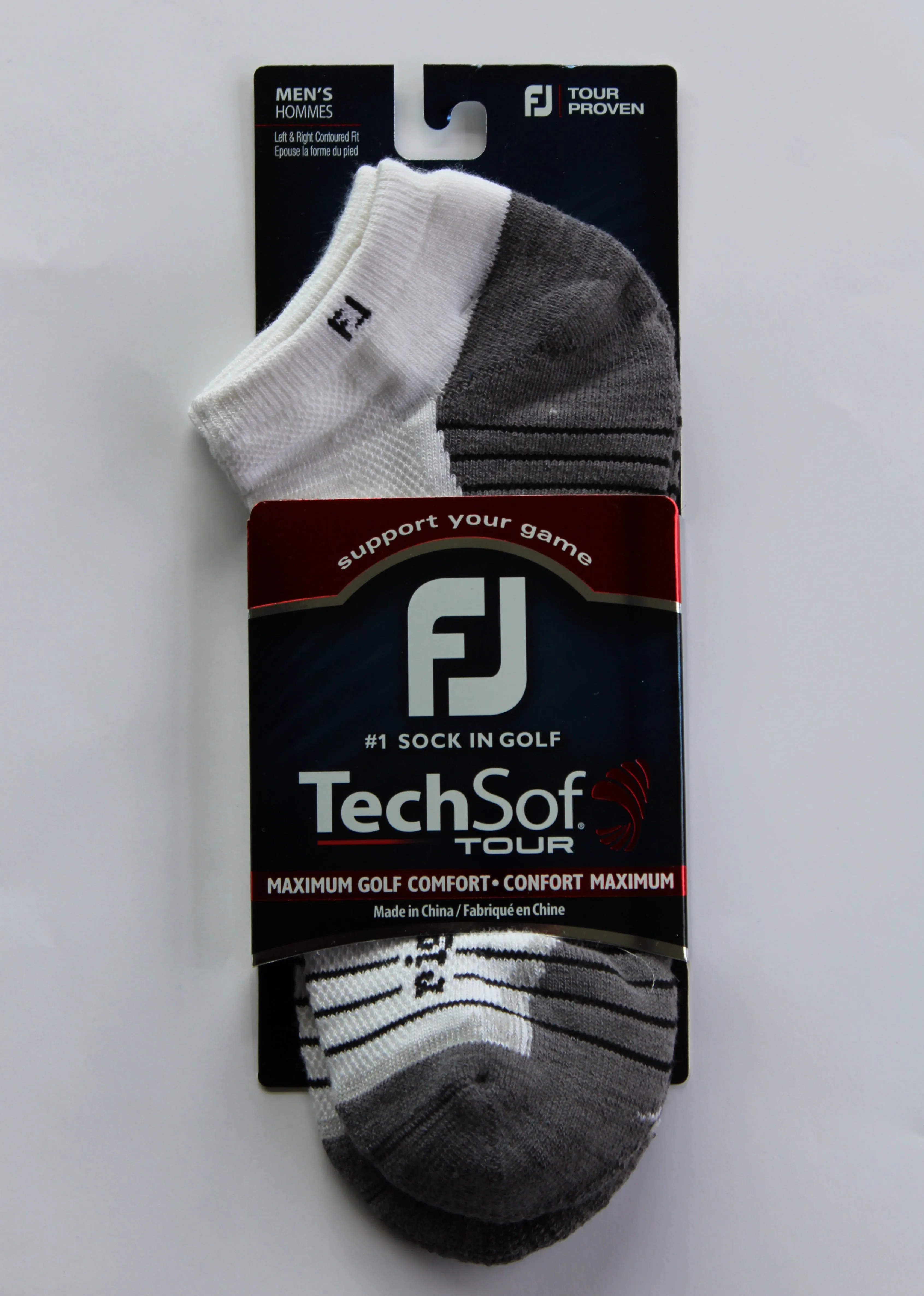 FootJoy Men's TechSof Tour Sock