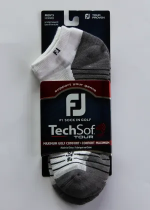 FootJoy Men's TechSof Tour Sock