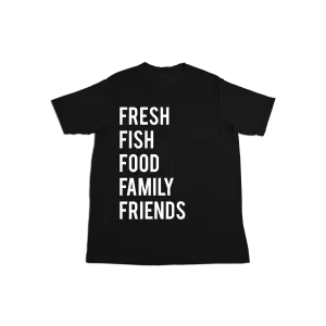 #FRESHFAM YOUTH Soft Shirt
