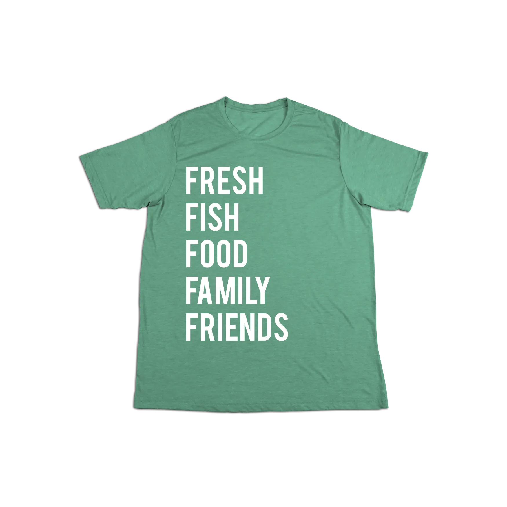 #FRESHFAM YOUTH Soft Shirt