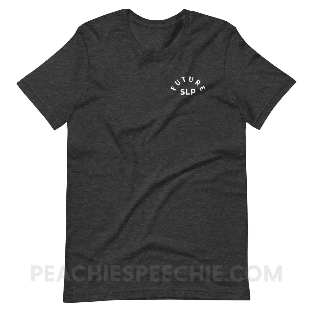 Future Speech-Language Pathologist Premium Soft Tee