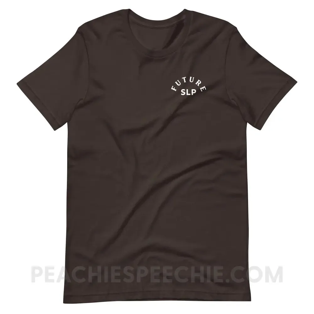 Future Speech-Language Pathologist Premium Soft Tee