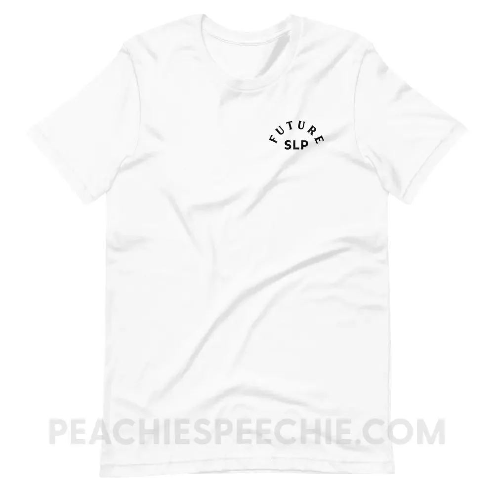 Future Speech-Language Pathologist Premium Soft Tee