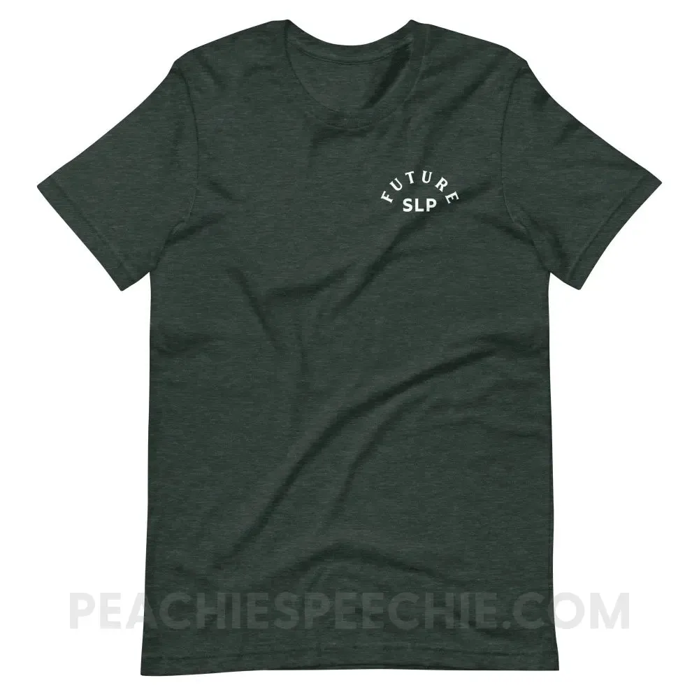 Future Speech-Language Pathologist Premium Soft Tee