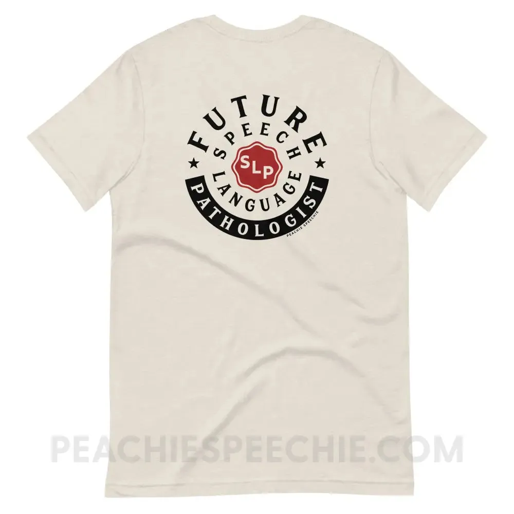 Future Speech-Language Pathologist Premium Soft Tee