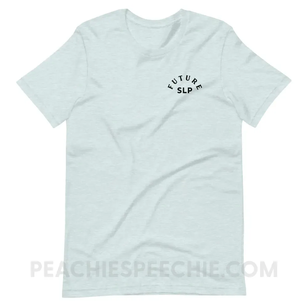 Future Speech-Language Pathologist Premium Soft Tee