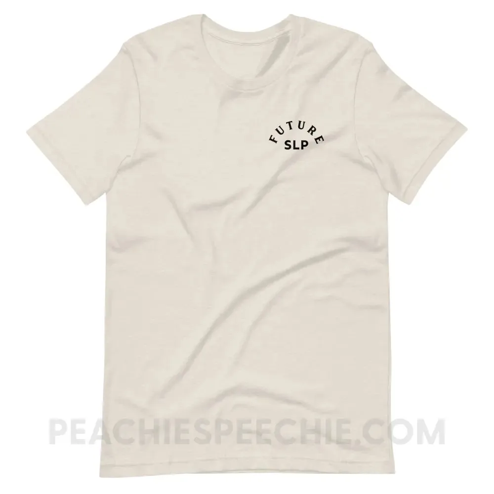 Future Speech-Language Pathologist Premium Soft Tee