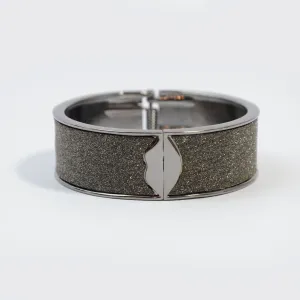 Glitter bangle
