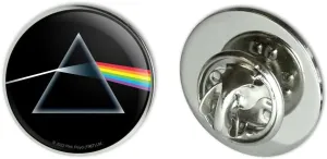 GRAPHICS & MORE Pink Floyd Dark Side Metal 0.75" Lapel Hat Pin Tie Tack Pinback