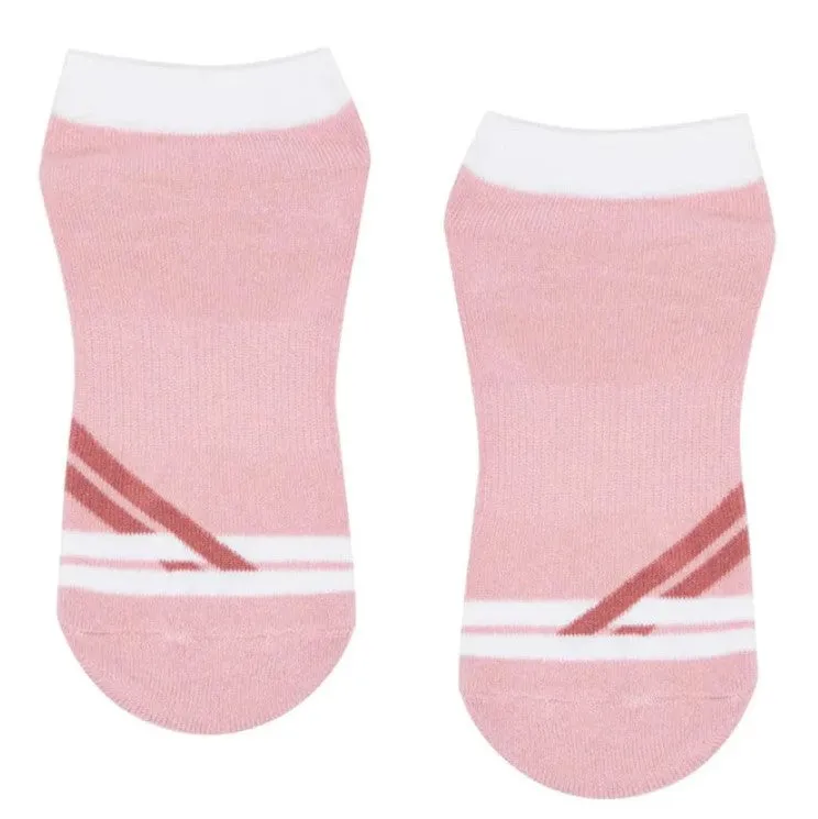 Grip Sock Gift Box - Preppy Volley (Barre / Pilates)