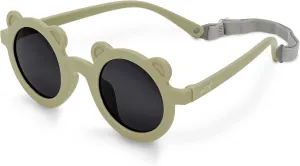 JAN & JUL Baby Toddler Kids Flexible UV-400 Polarized Sun-glasses with Strap for Girls Boys