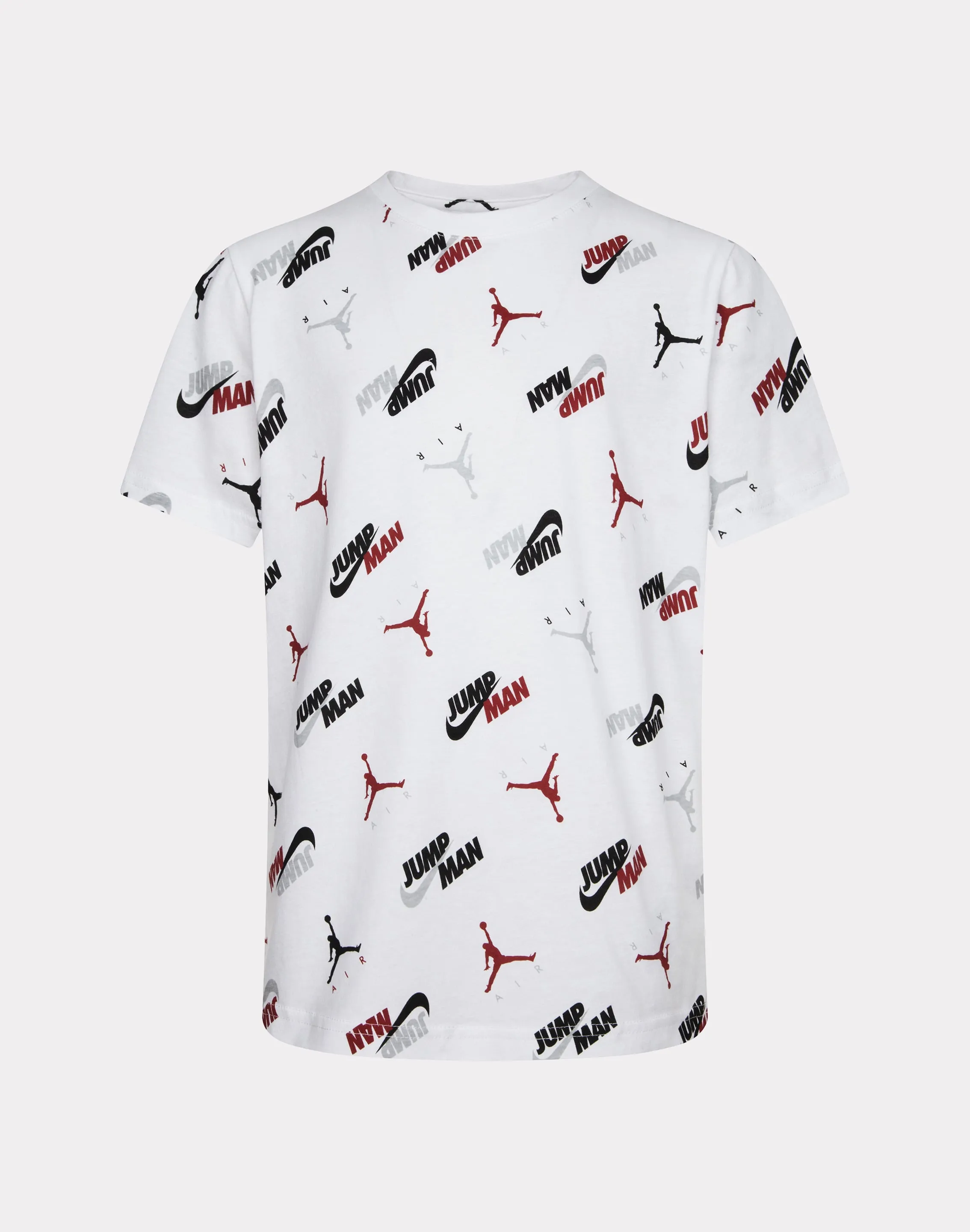 Jordan BOYS DNA ALLOVER PRINT TEE GRADE-SCHOOL