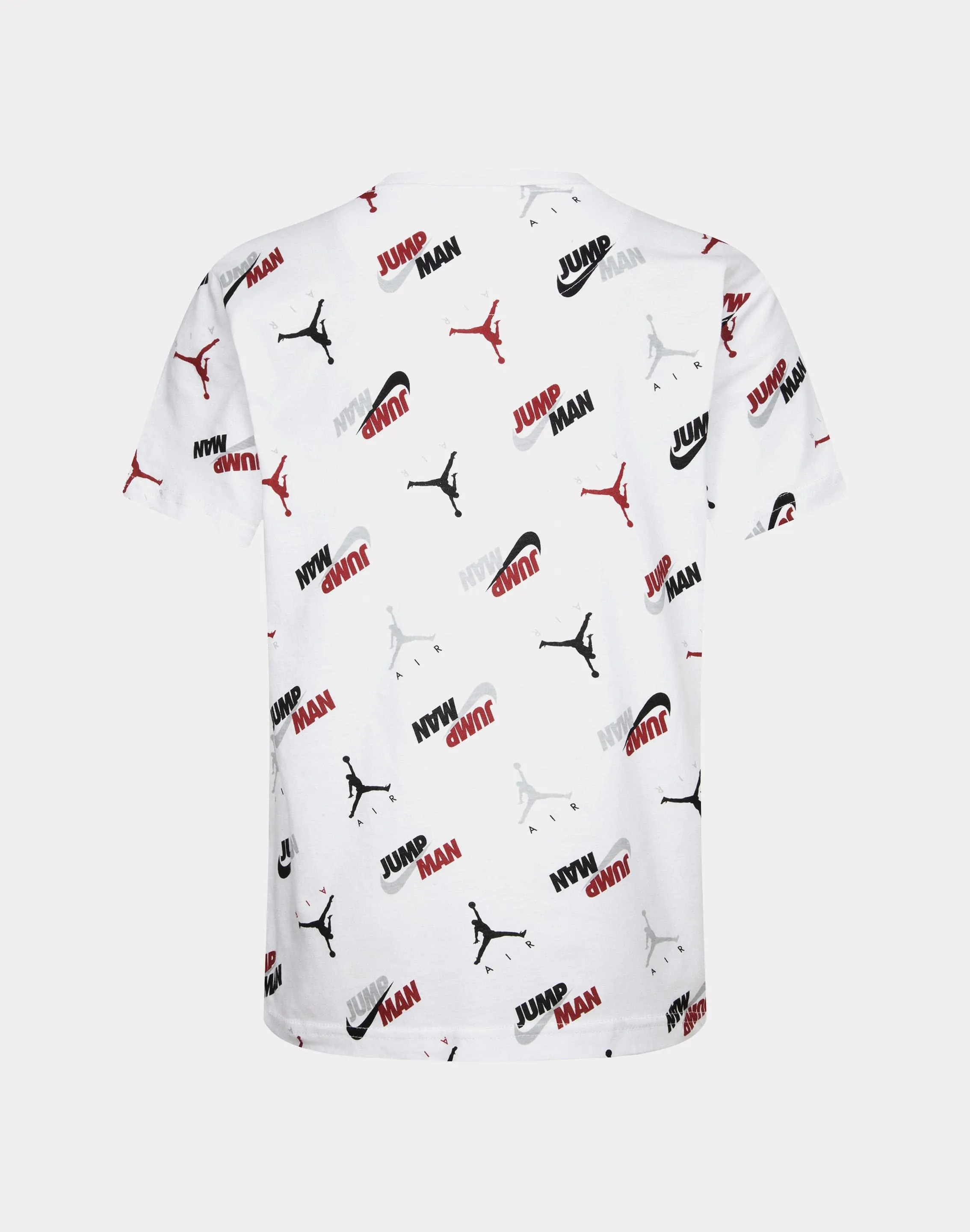 Jordan BOYS DNA ALLOVER PRINT TEE GRADE-SCHOOL