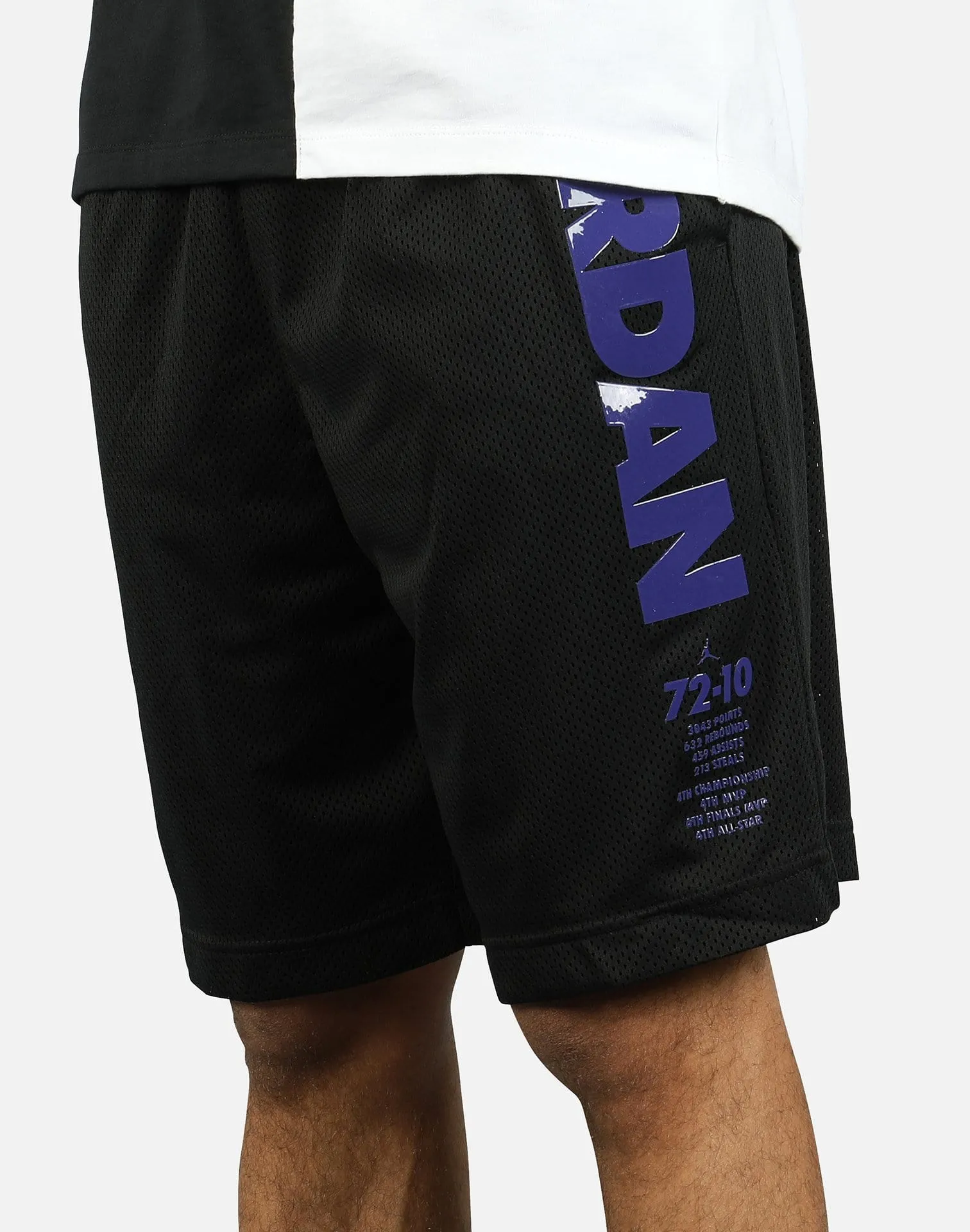 Jordan JSW LEGACY AJ 11 MESH SHORTS