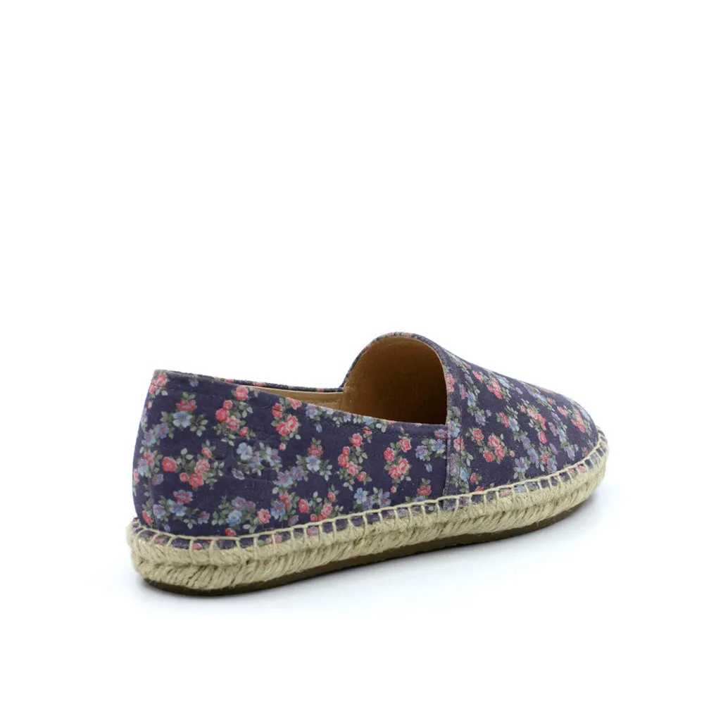 Katie Loafer - Print Grey