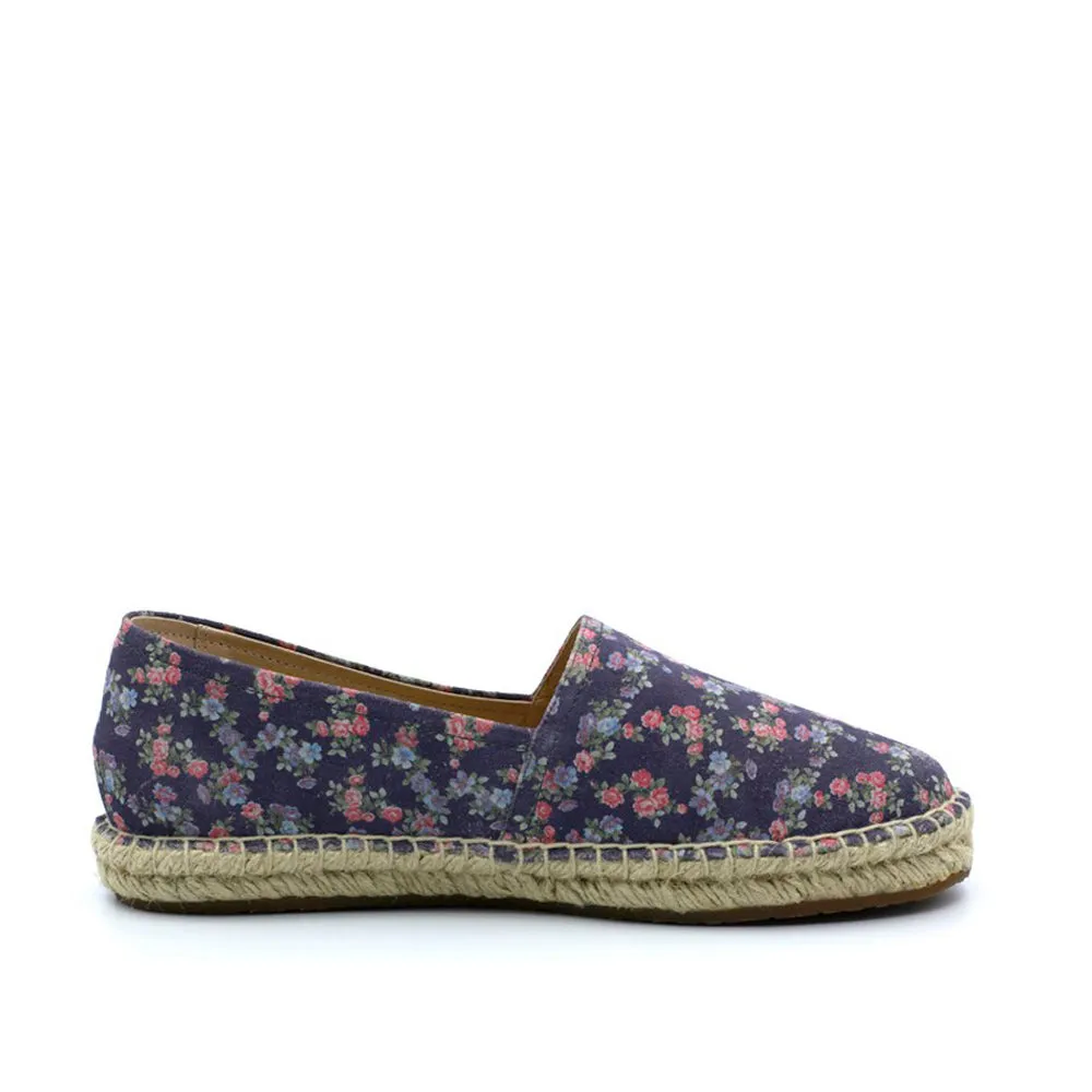 Katie Loafer - Print Grey