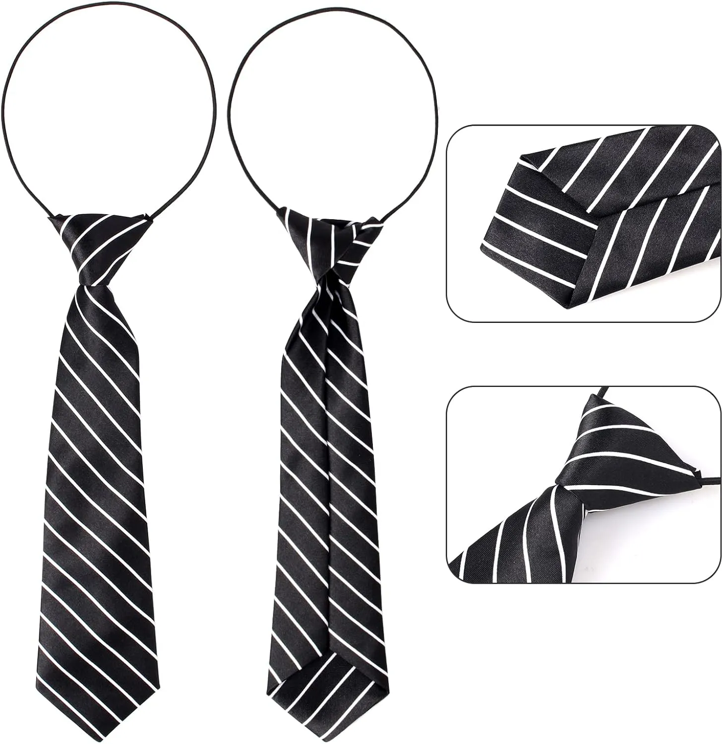 Kids Pilot Costume Accessories Set With Aviator Hat Sunglasses Tie Pin for Aviation Halloween Dress Up